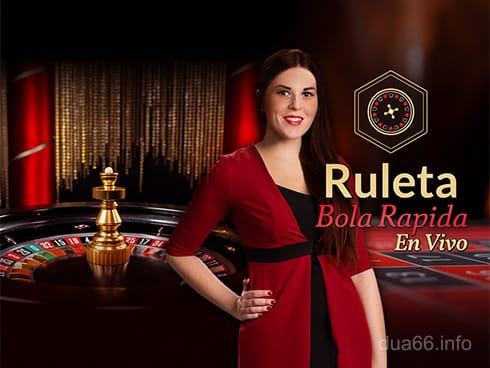 Ruleta Bola Rapida en Vivo